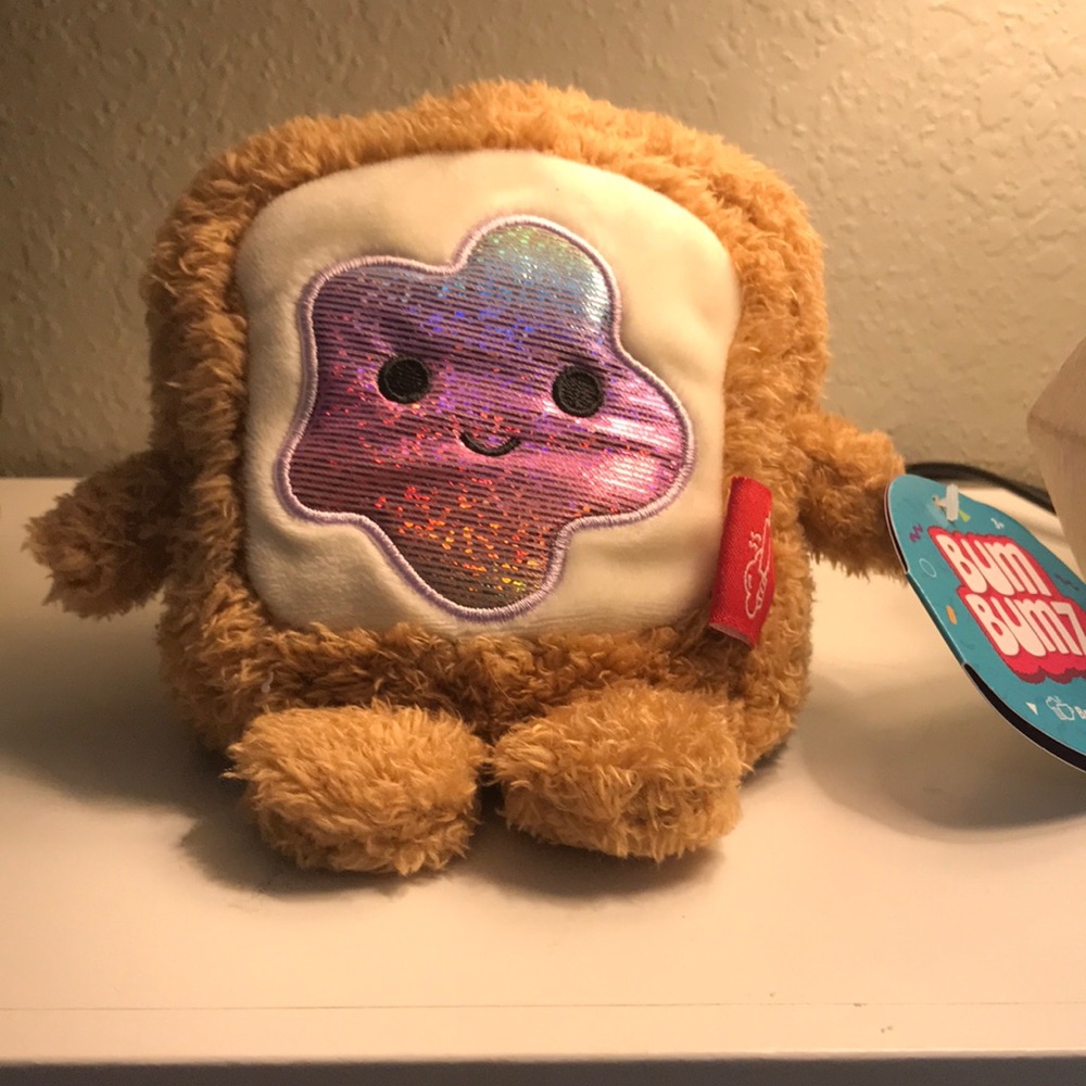 Rainbow toast bumbumz